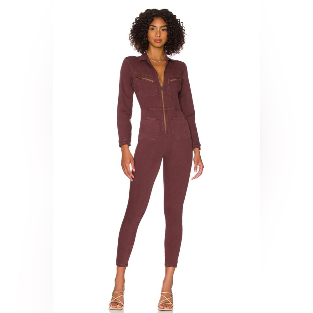 Free People Lennox Jumpsuit